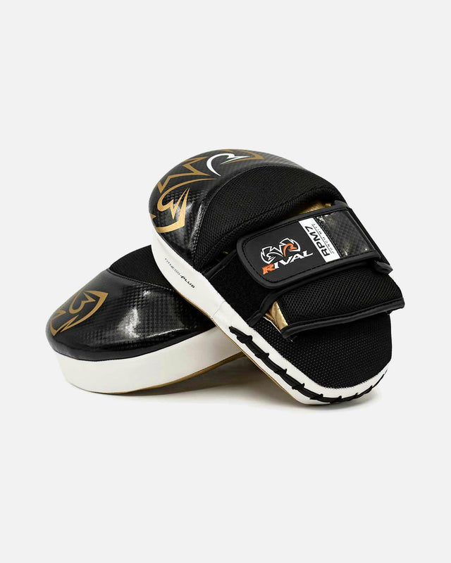 Rival Pratzen Fitness+ RPM7 - Schwarz/Gold