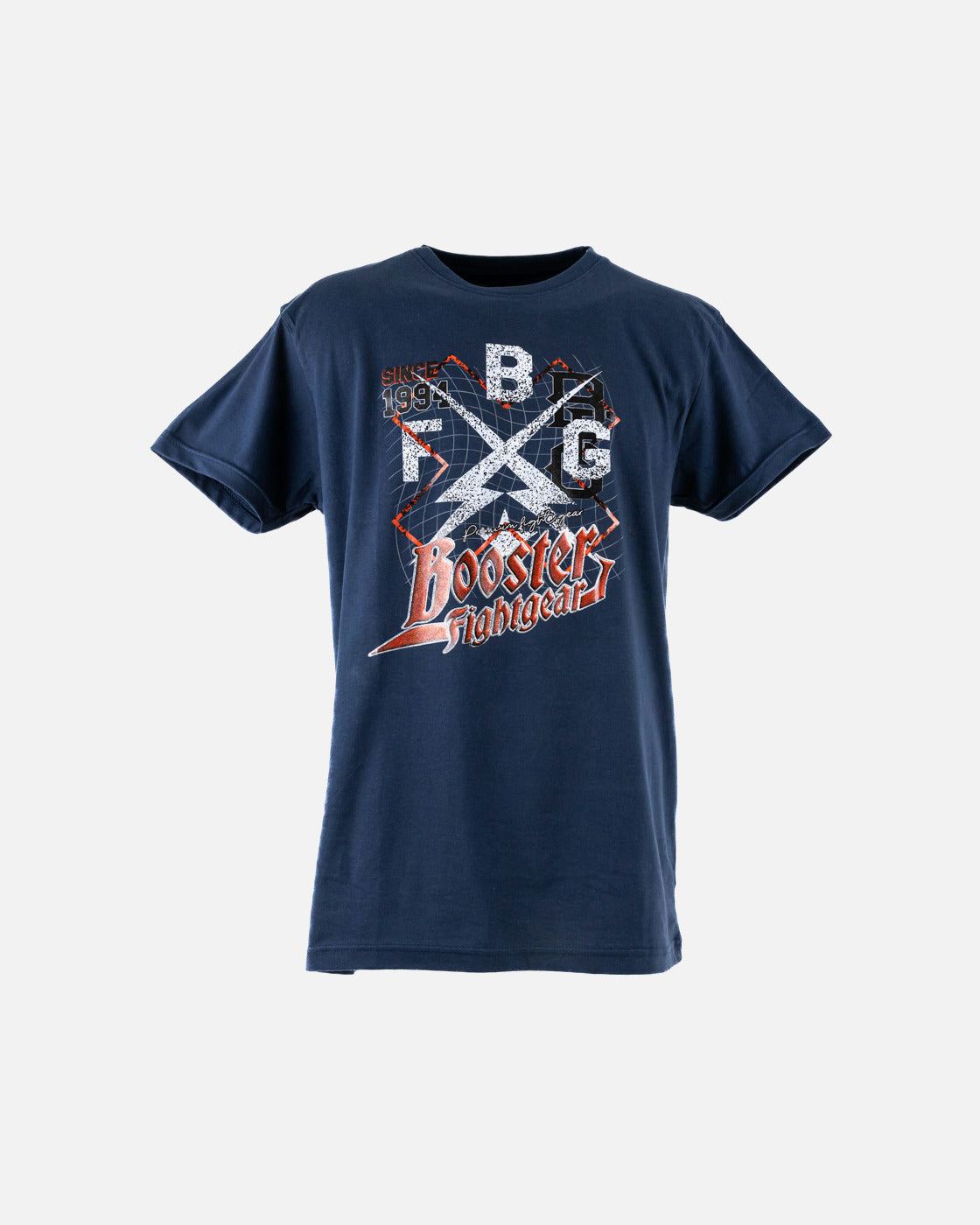 Booster T-Shirt 1994 - Blau