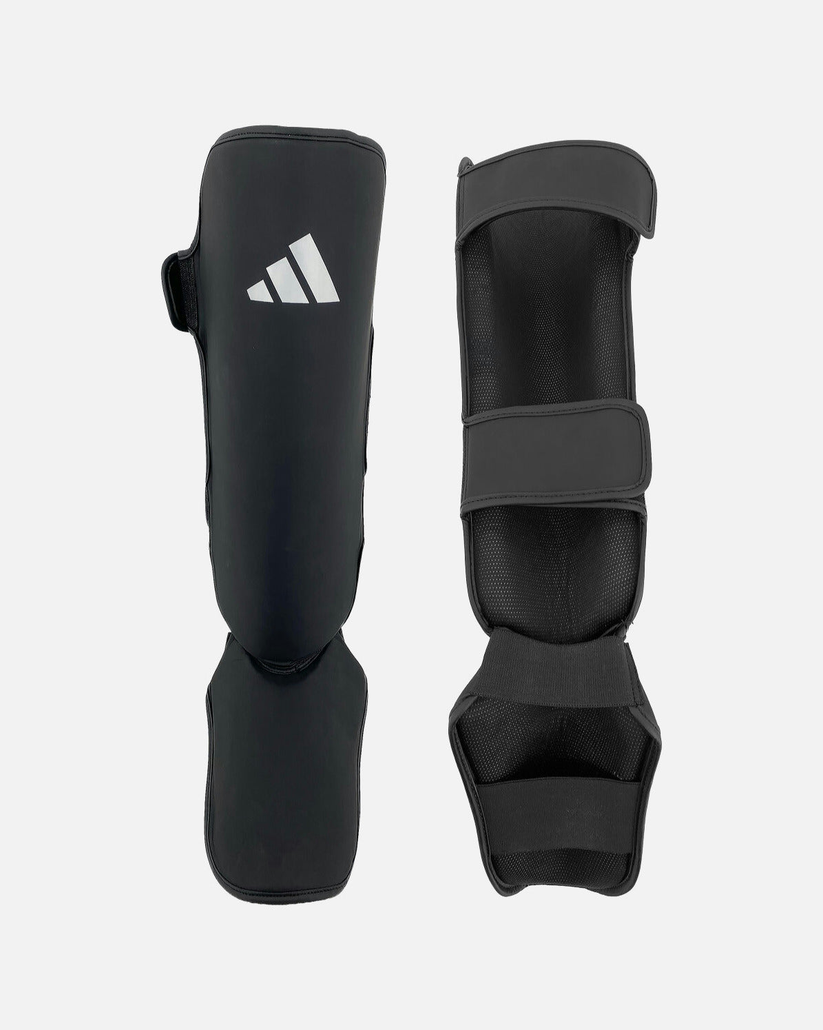 Adidas Schienbeinschoner Shin Instep Guard - Schwarz/Weiß