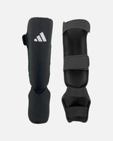 Adidas Schienbeinschoner Shin Instep Guard - Schwarz/Weiß