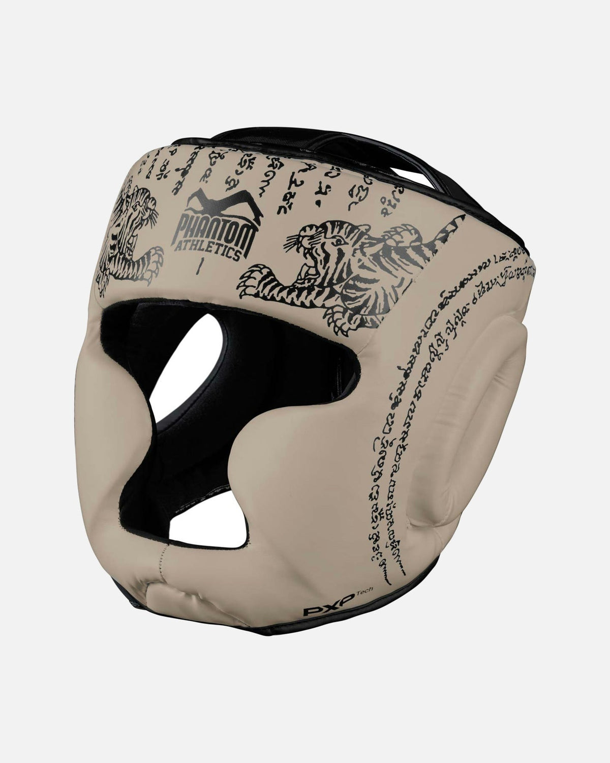 Phantom Athletics Kopfschutz Muay Thai - Frost Weiß