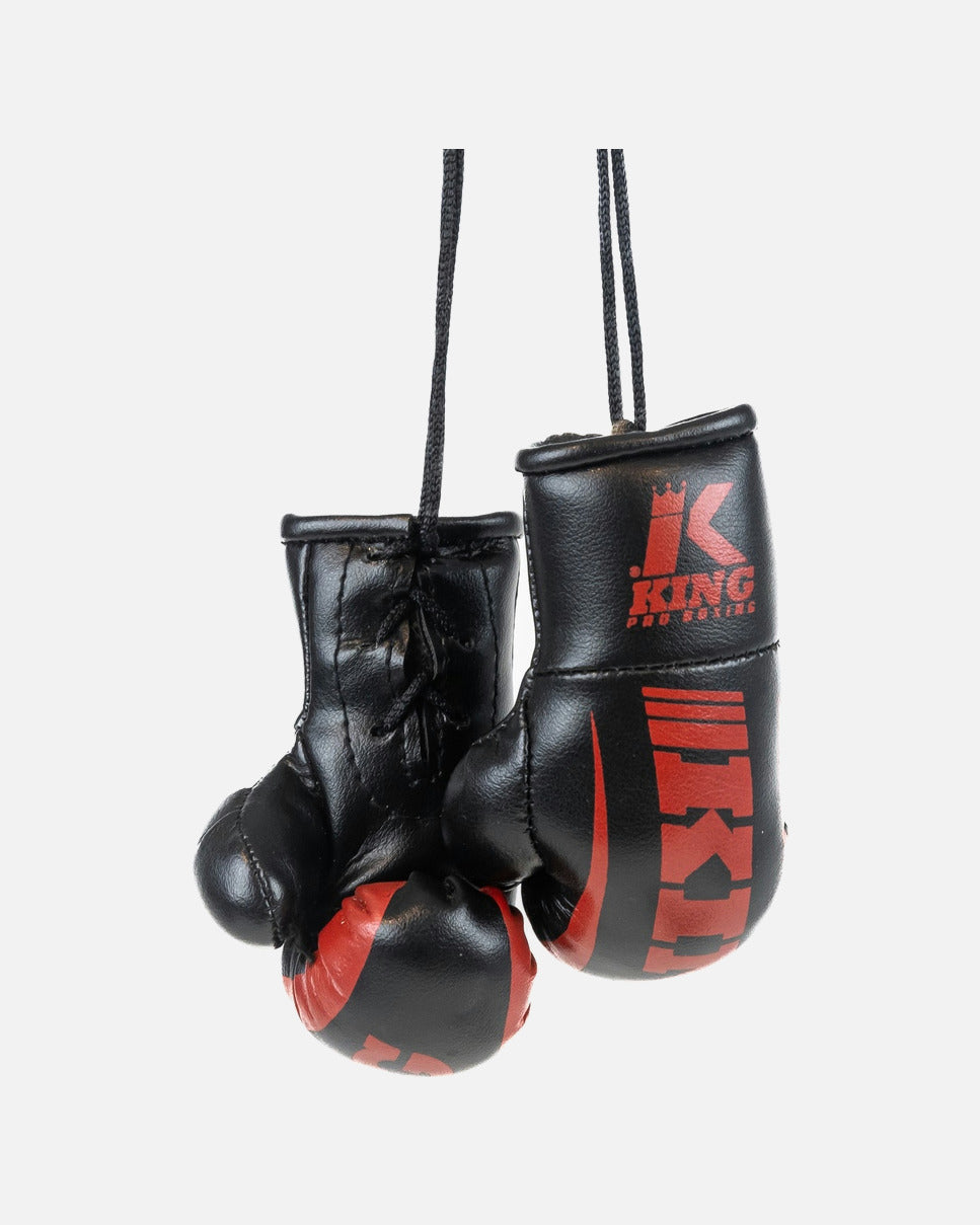 King Pro Boxing Boxhandschuhe Mini Revo - Schwarz