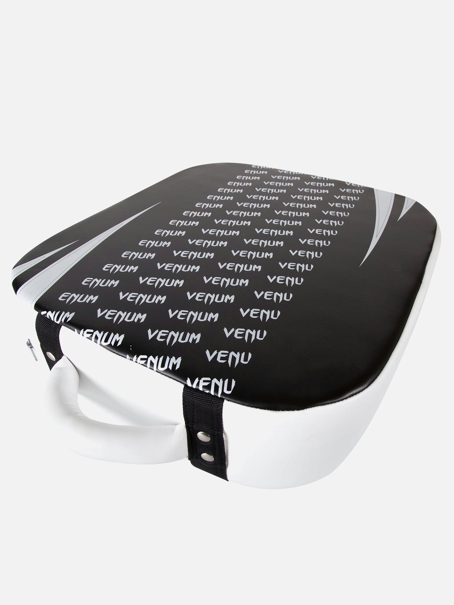 Venum Boxpratzen Absolute - Schwarz/Weiß