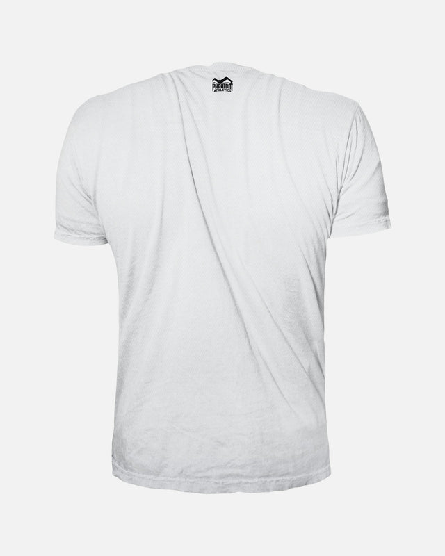 Phantom Athletics T-Shirt EVO Wrestling - Weiß