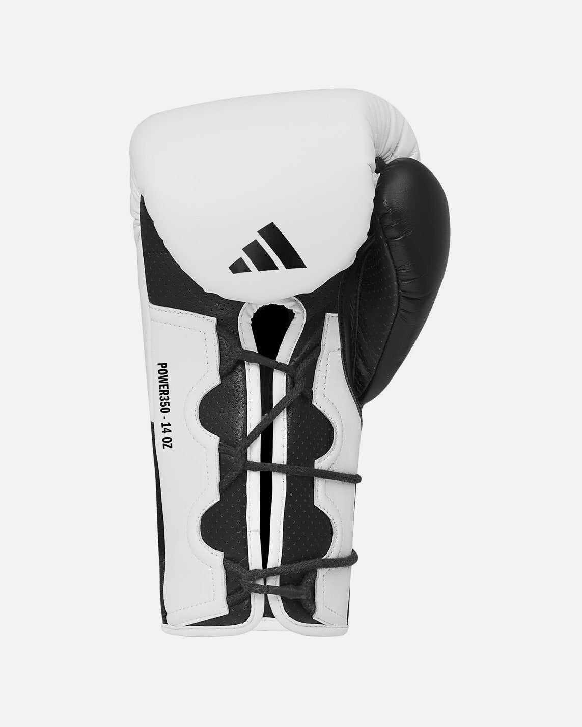 Adidas Boxhandschuhe Power 350 - Weiß/Schwarz