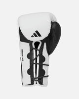 Adidas Boxhandschuhe Power 350 - Weiß/Schwarz