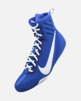 Nike Boxschuhe Machomai 3 - Blau/Weiß