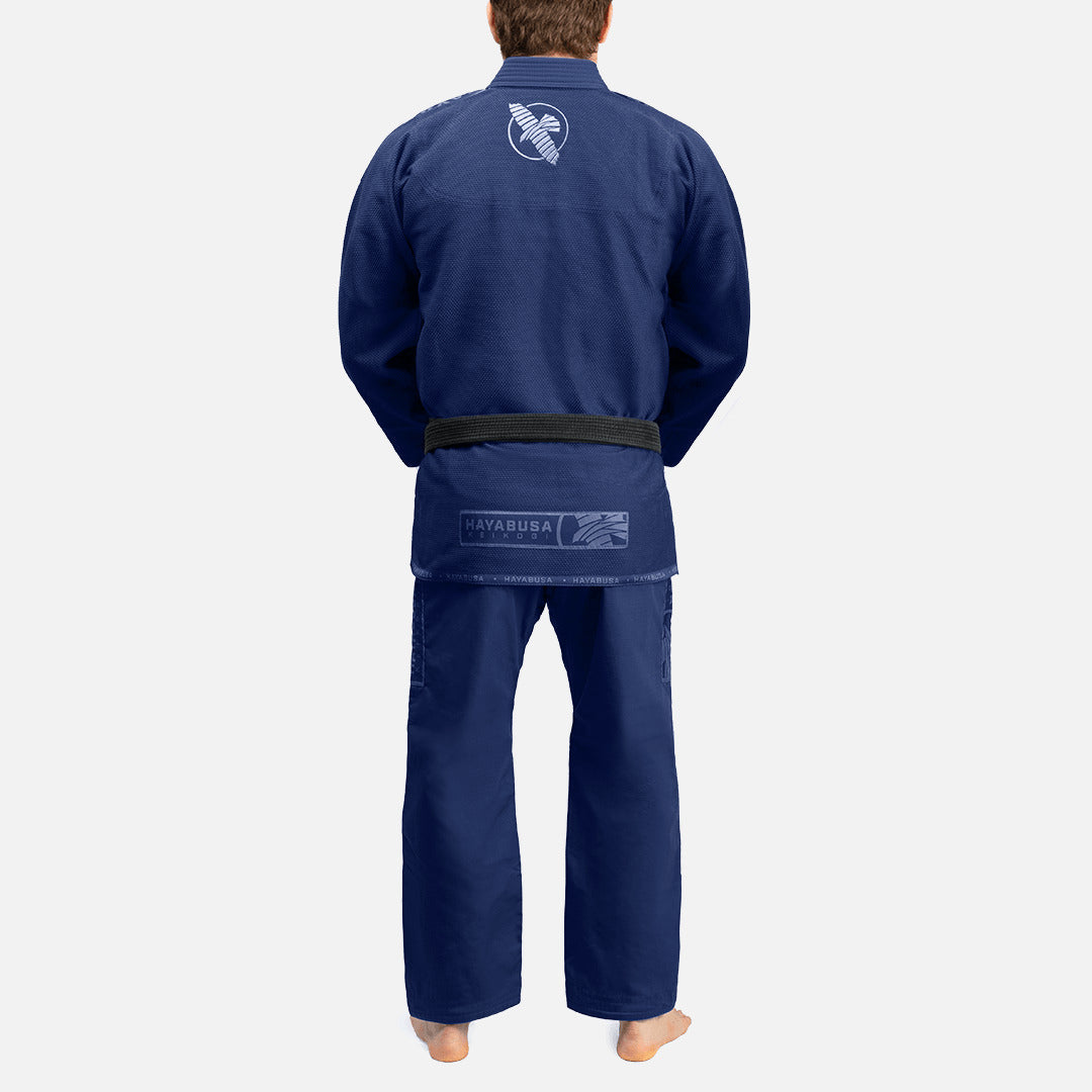 Hayabusa BJJ Gi Lightweight - Dunkelblau