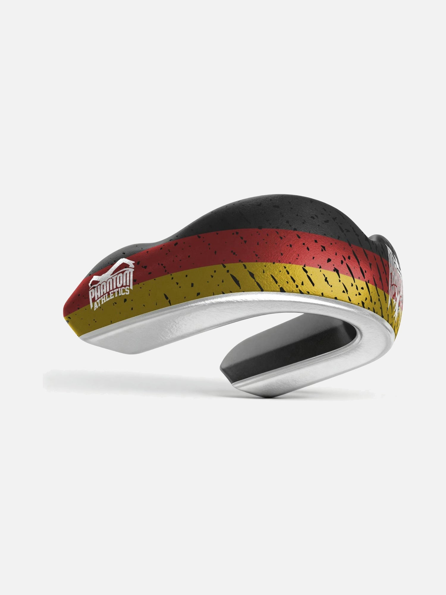 Phantom Athletics Mundschutz Elite German Flag - Schwarz/Rot/Gold