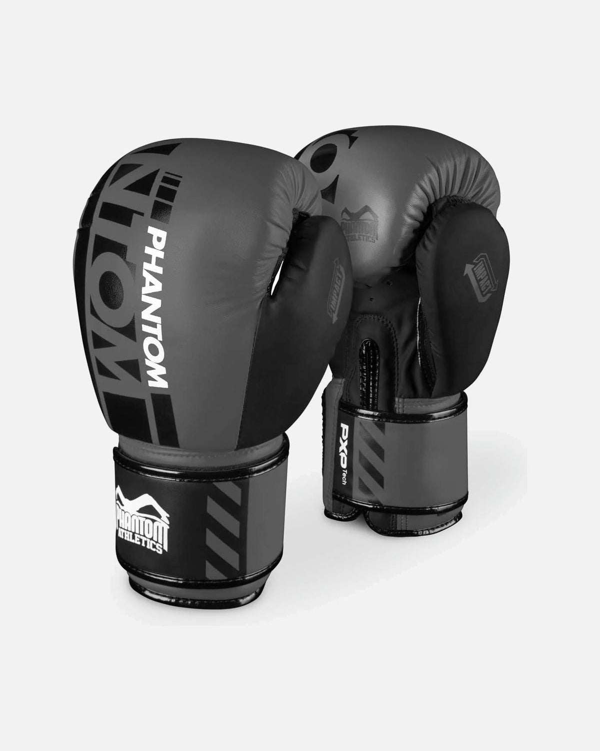 Phantom Athletics Boxhandschuhe APEX - Grau/Rosa