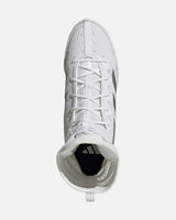 Adidas Boxschuhe Box Hog 4 - Weiß/Silber