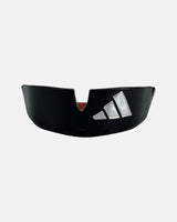 Adidas Mundschutz OPRO Gen4 Silver-Edition - Schwarz