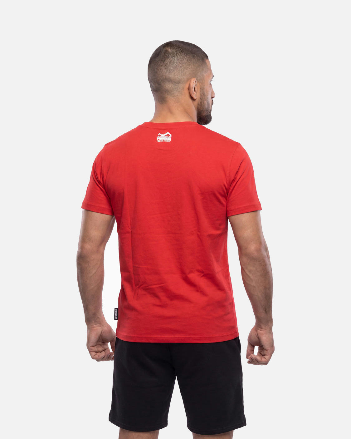 Phantom Athletics T-Shirt Team - Rot