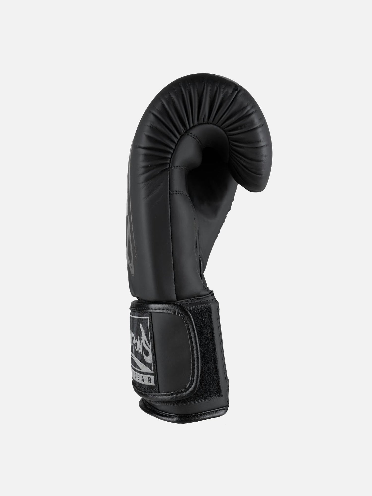 8 WEAPONS Boxhandschuhe Unlimited 2.0 - Schwarz