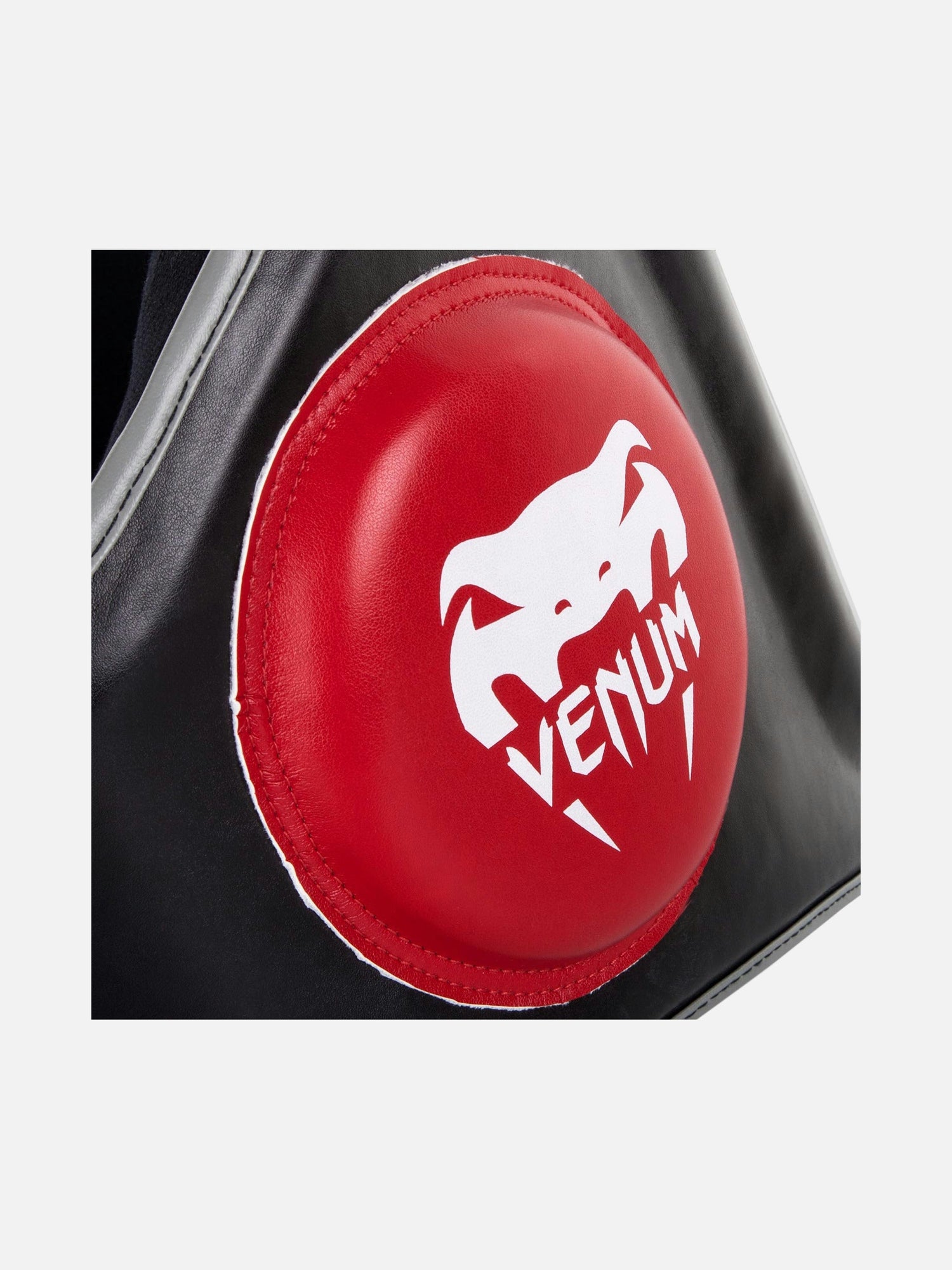 Venum Bauchschutz Elite - Schwarz/Rot