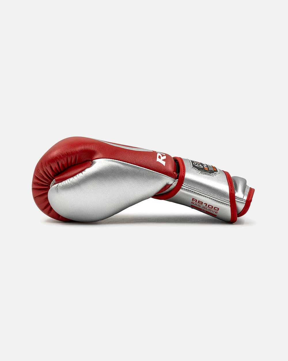 Rival Sandsackhandschuhe RB100 Professional - Rot/Silber