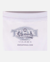 8 WEAPONS T-Shirt Bangkok – Weiß/Schwarz