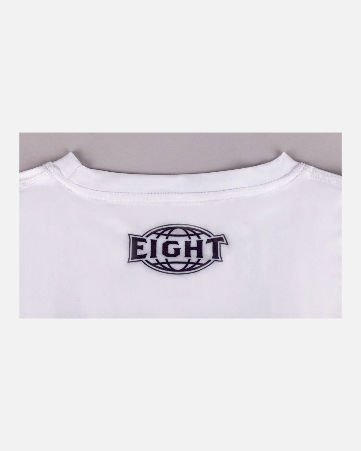 8 WEAPONS Tanktop Bangkok – Weiß/Schwarz