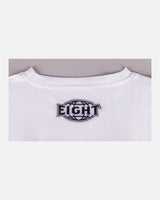 8 WEAPONS Tanktop Bangkok – Weiß/Schwarz