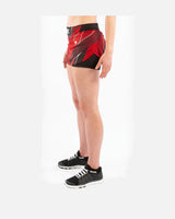 Venum MMA-Shorts Fight Night – Rot