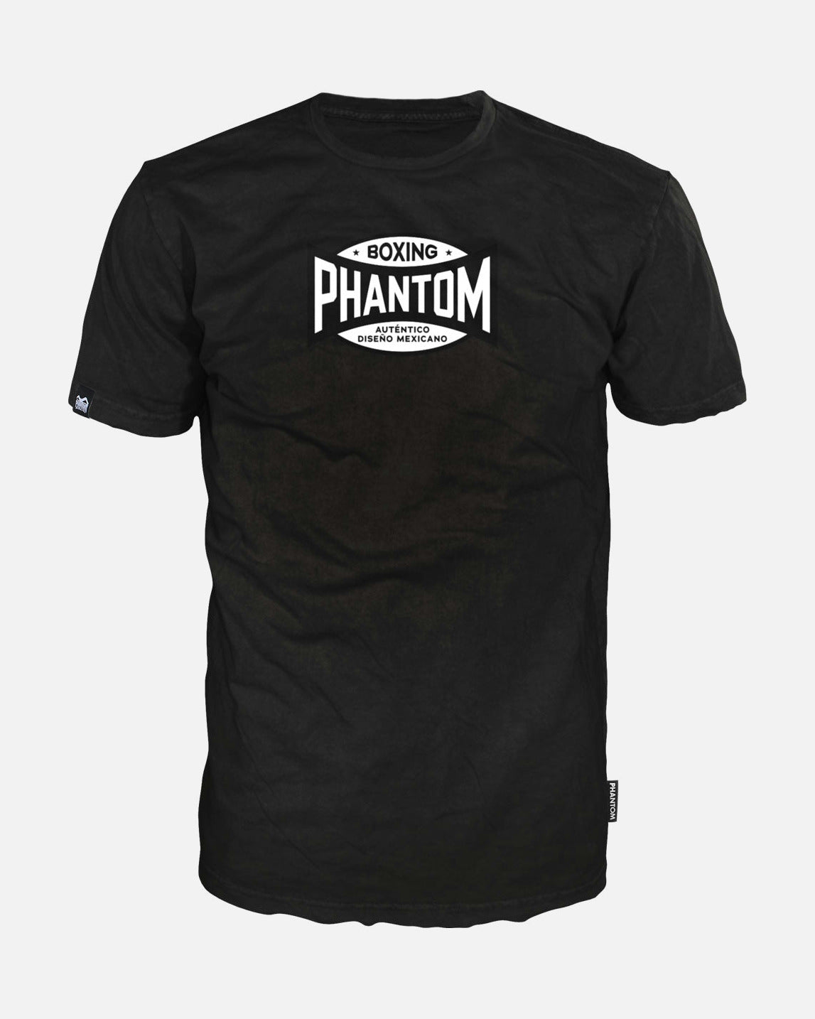 Phantom Athletics T-Shirt Mexico - Schwarz