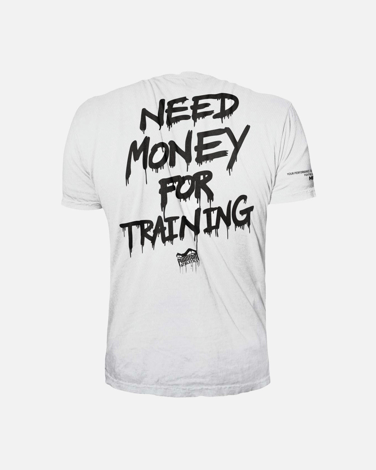 Phantom Athletics T-Shirt EVO - Weiß