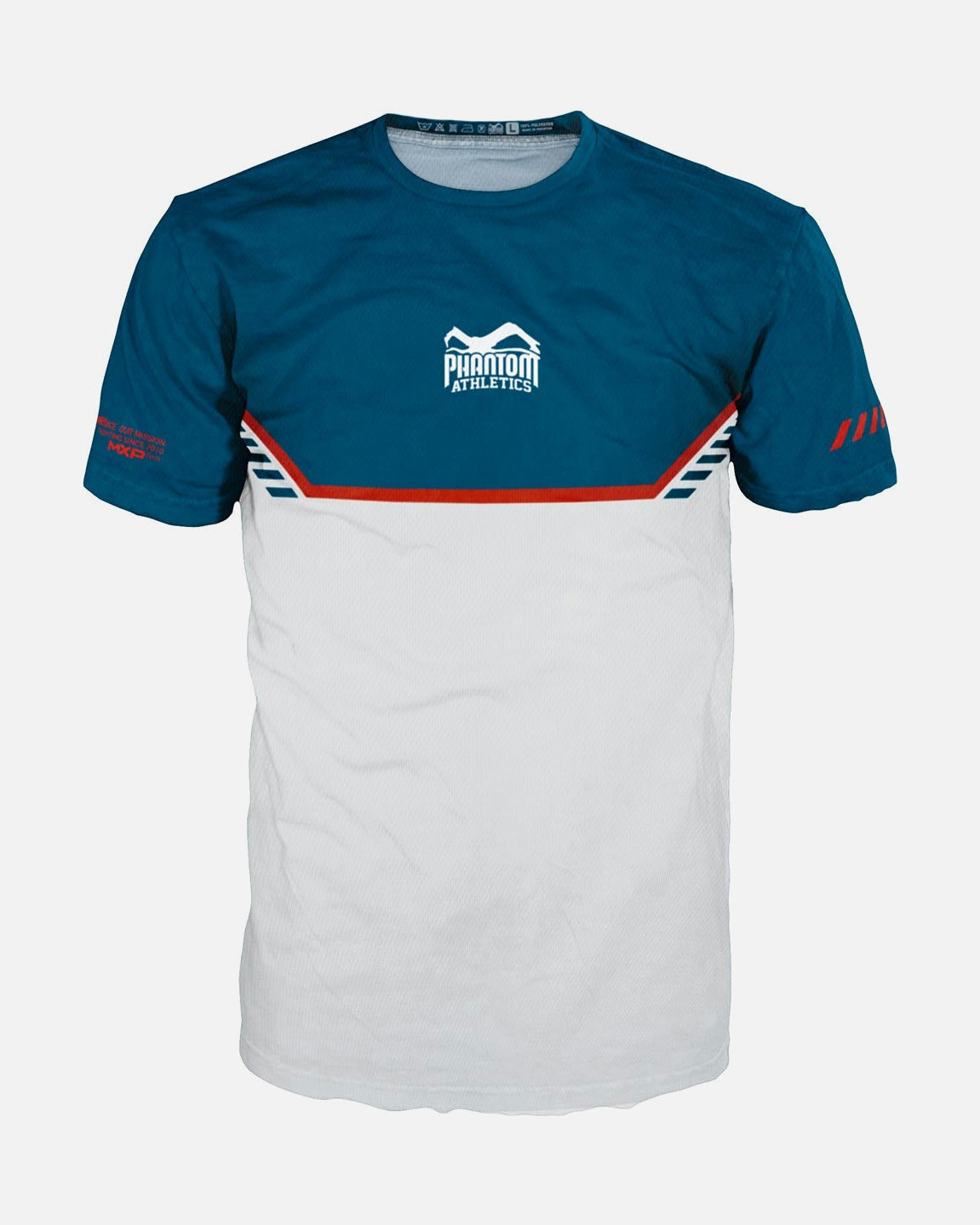 Phantom Athletics T-Shirt EVO Apex - Grau