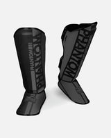 Phantom Athletics Schienbeinschoner APEX Striking - Schwarz/Grau