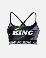 King Pro Boxing Sport-BH Shadow - Schwarz