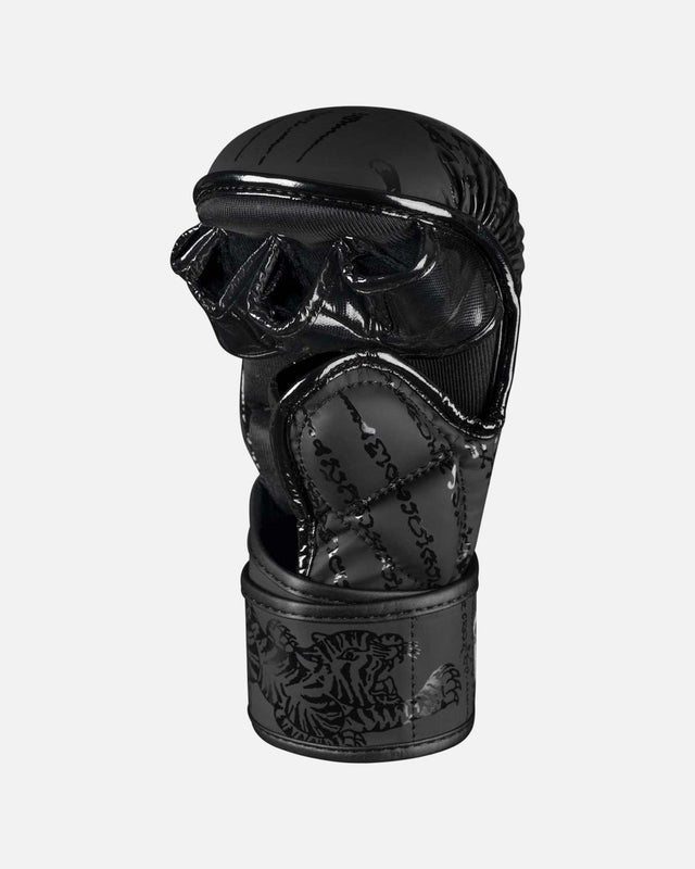 Phantom Athletics MMA Handschuhe Sparring Muay Thai - Schwarz