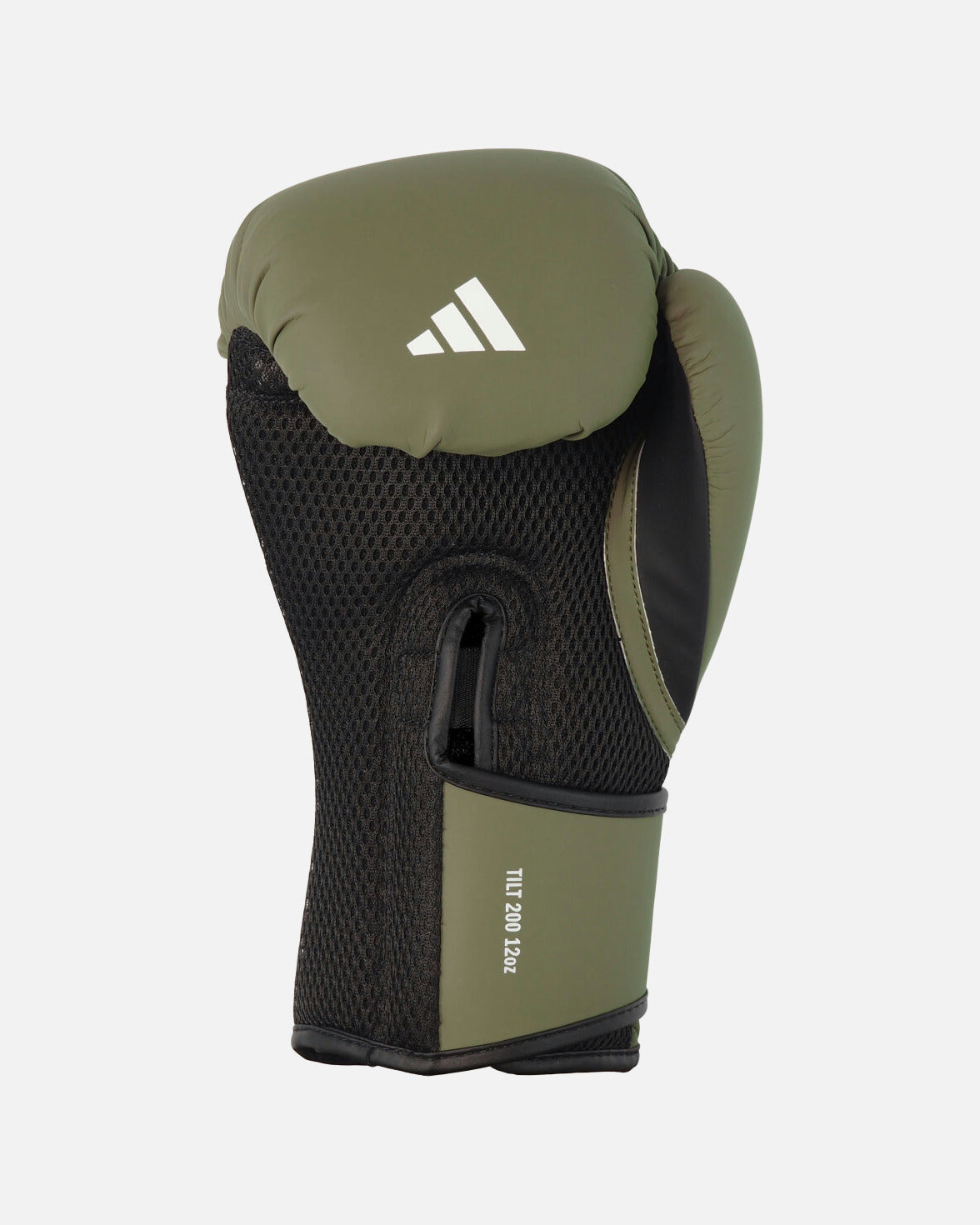 Adidas Boxhandschuhe Speed Tilt 200 - Grün/Weiß