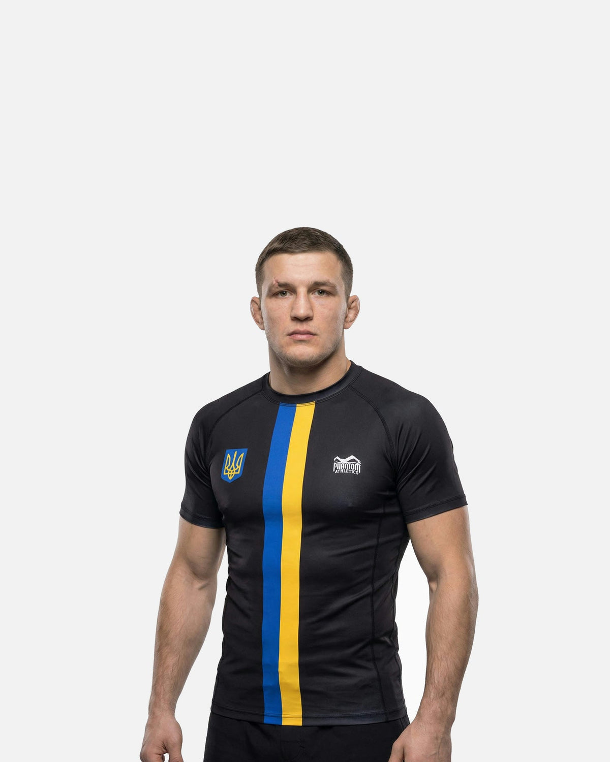 Phantom Athletics Rashguard Team Ukraine