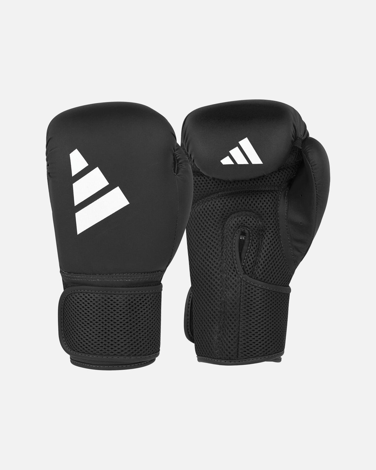 Adidas Boxhandschuhe Power 25 - Schwarz/Weiß