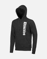 Adidas Hoodie Community Vertical Boxing - Schwarz/Weiß