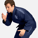 Hayabusa BJJ Gi Lightweight - Dunkelblau