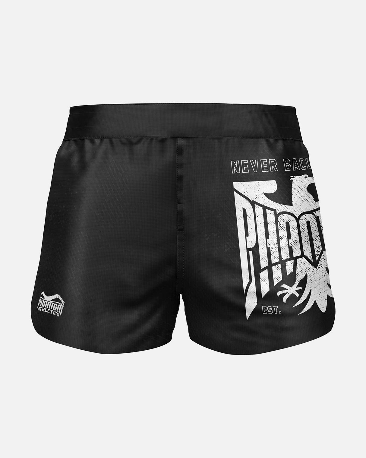 Phantom Athletics MMA Shorts Fusion Germany - Schwarz