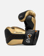 Rival Sandsackhandschuhe RB10 Intelli-Shock - Schwarz/Gold