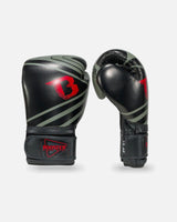 Booster Boxhandschuhe Pro V10 - Schwarz