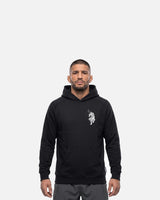 Phantom Athletics Hoodie Tiger Yant - Schwarz