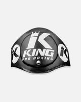 King Pro Boxing Bauchschutz - Schwarz