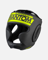 Phantom Athletics Kopfschutz Apex Full Face - Schwarz/Neon