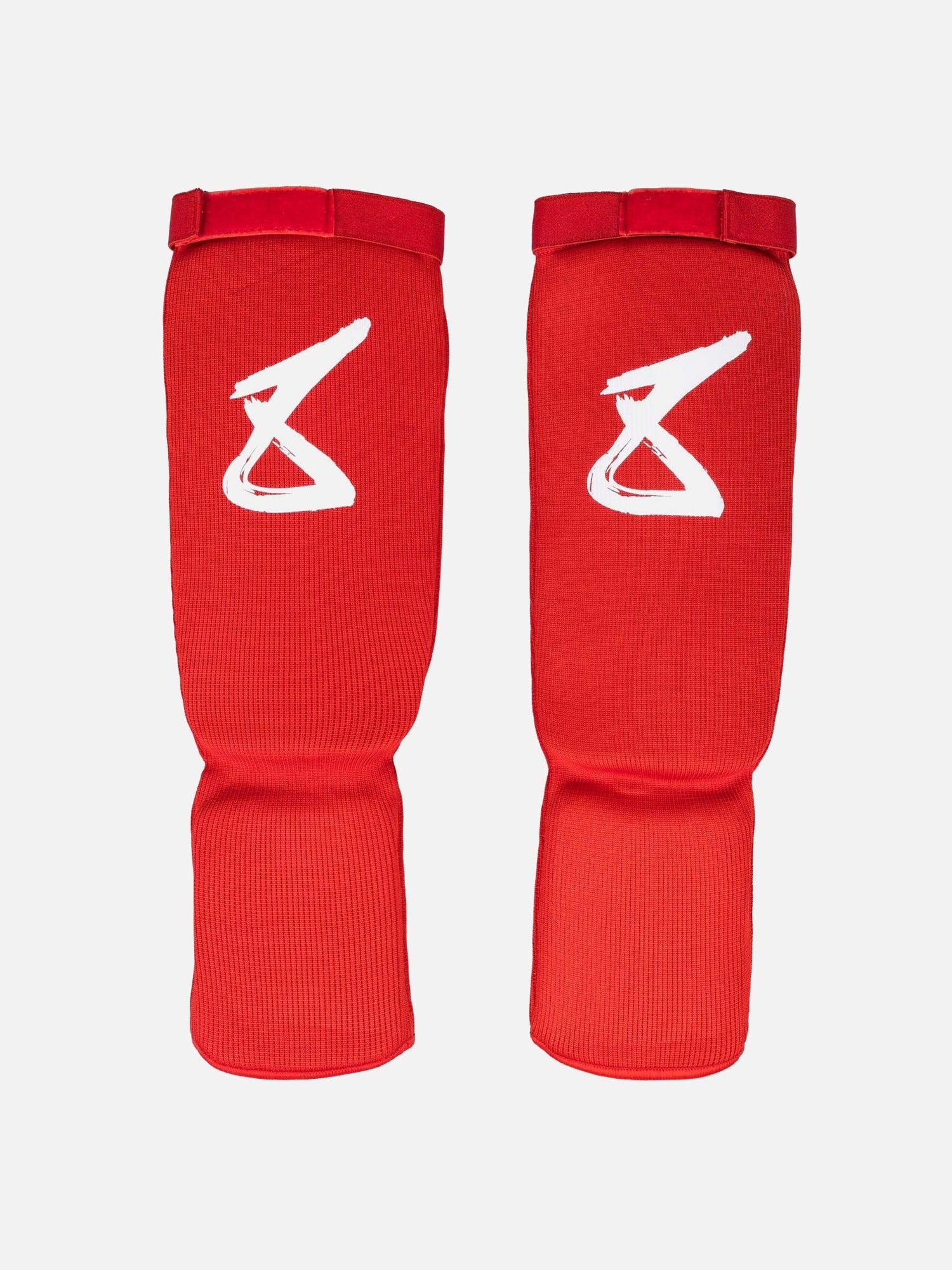 8 WEAPONS Schienbeinschoner S8 - Rot