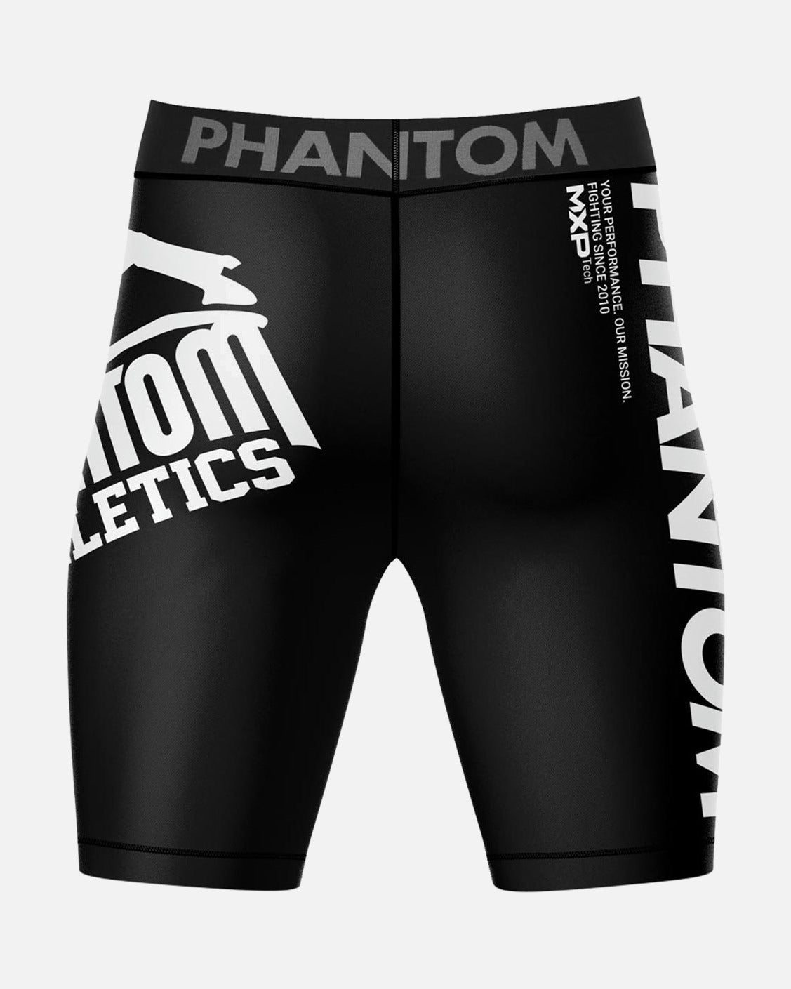 Phantom Athletics Kompressionsshorts Vector Team - Schwarz