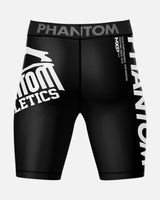 Phantom Athletics Kompressionsshorts Vector Team - Schwarz