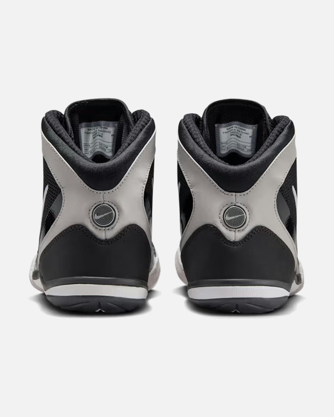 Nike Ringerschuhe Freek - Schwarz/Weiß