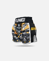 King Pro Boxing Muay Thai Shorts Hanya - Schwarz