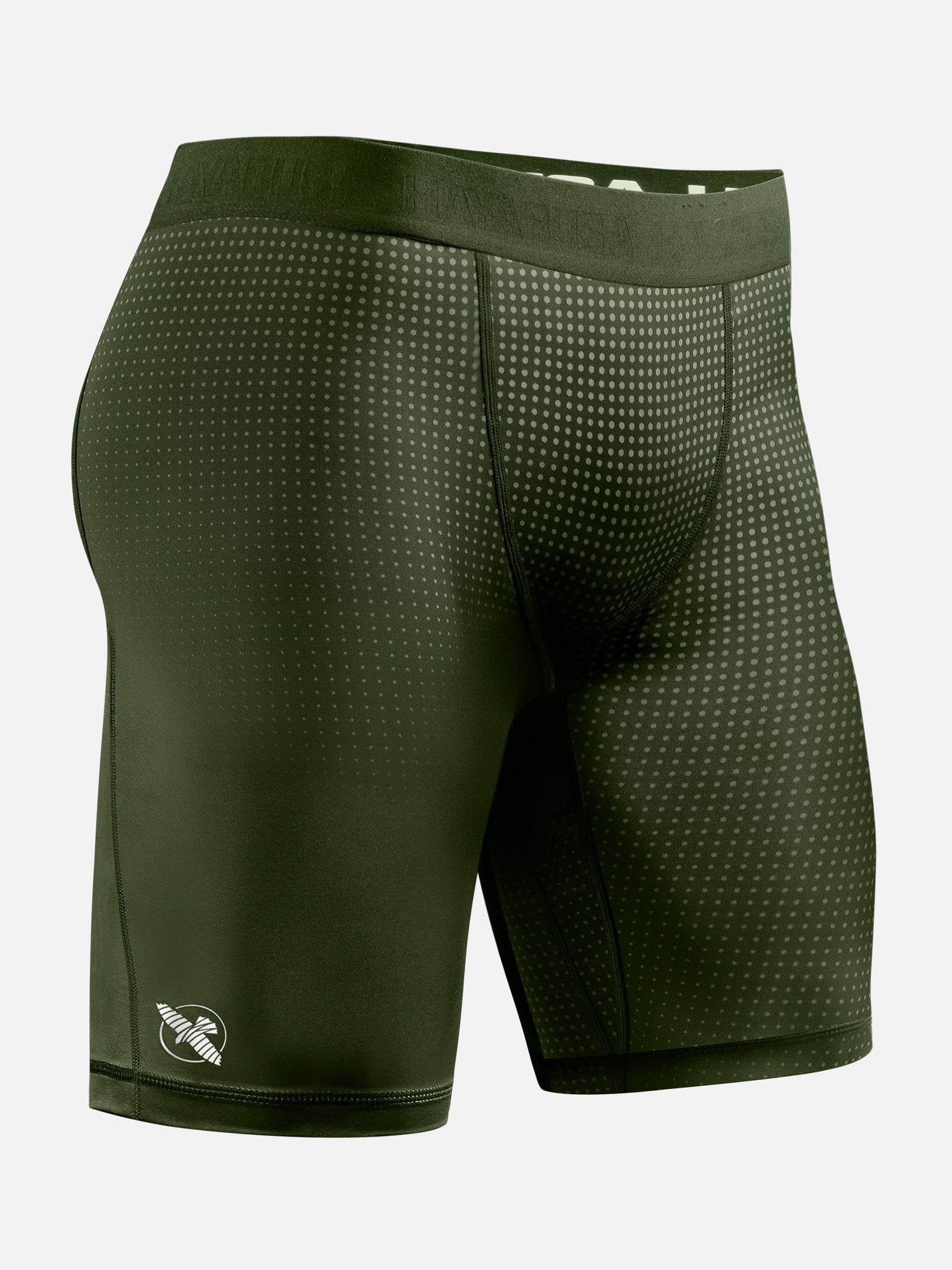 Hayabusa Kompressionsshorts Apex Core - Grün