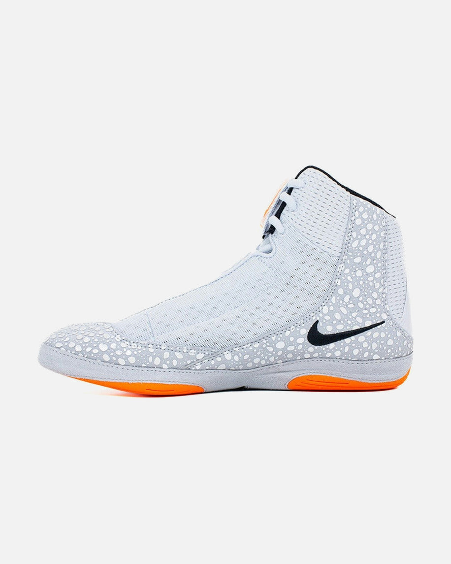 Nike Ringerschuhe Inflict 4 - Grau/Orange