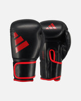 Adidas Boxhandschuhe Power 100 - Schwarz/Rot