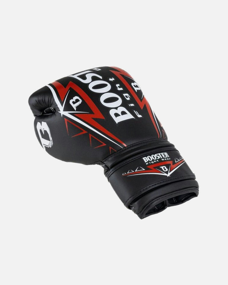Booster Boxhandschuhe Warrior - Schwarz